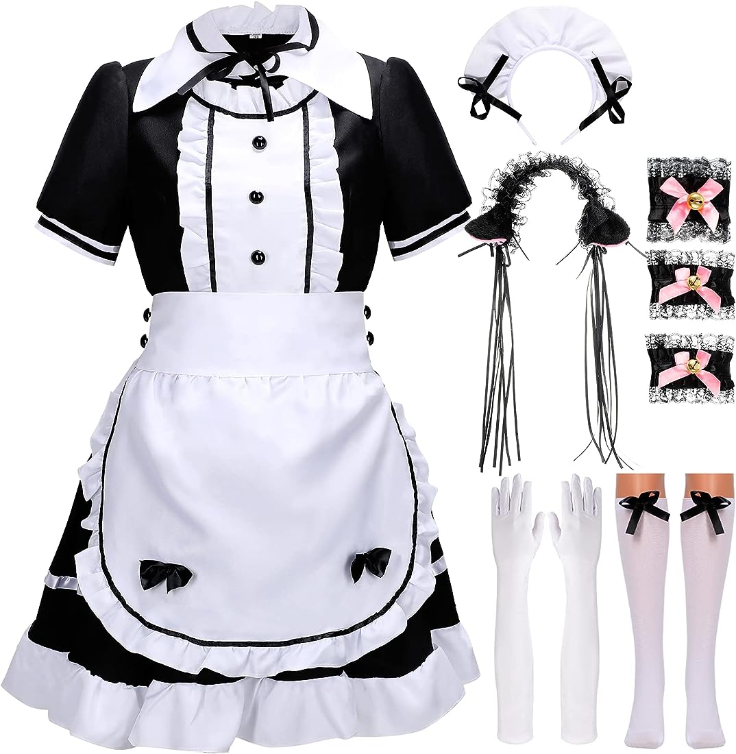 MAID UNIFORMS - uniforms