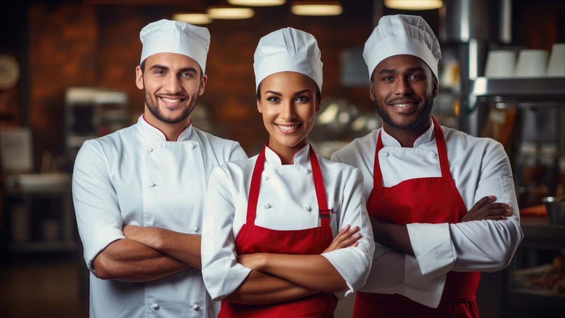 Serving Style: How to Choose the Perfect Restaurant Uniforms in Dubai