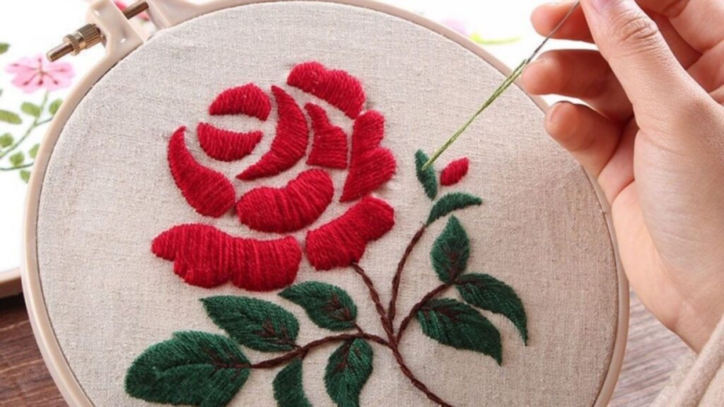 Art of Embroidery