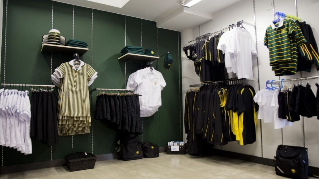 Top Uniform Shop in Dubai