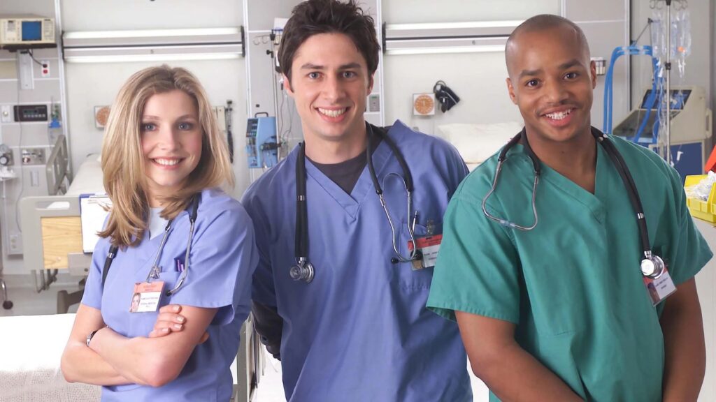 Importance of Medical Scrubs in healthcare professionals