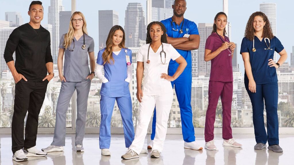 Importance of Medical Scrubs in healthcare professionals